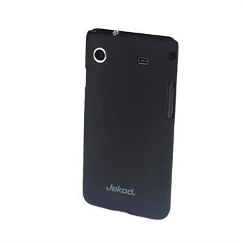 Samsung Galaxy i8250 Jekod Super Cool Case Black