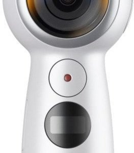 Samsung Gear 360 2017 Kamera Valkoinen