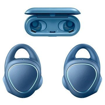 Samsung Gear IconX Fintess Langattomat In-ear-kuulokkeet Sininen