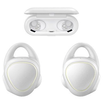 Samsung Gear IconX Fintess Langattomat In-ear-kuulokkeet Valkoinen