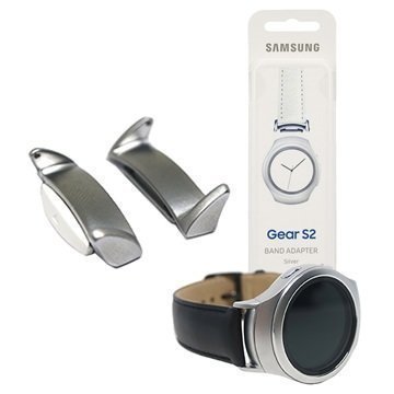 Samsung Gear S2 Band Adapter ET-GR720BS Silver