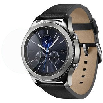 Samsung Gear S3 Karkaistu Lasinen Näytönsuoja