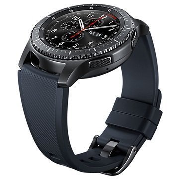 Samsung Gear S3 Silicone Strap ET-YSU76MB Black