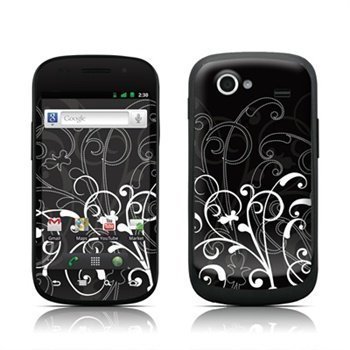 Samsung Google Nexus S B&W Fleur Skin