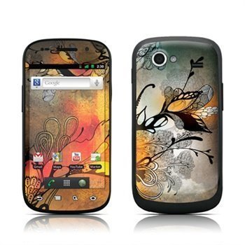 Samsung Google Nexus S Before The Storm Skin