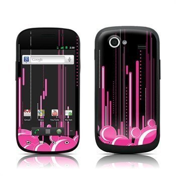 Samsung Google Nexus S Equalizer Skin