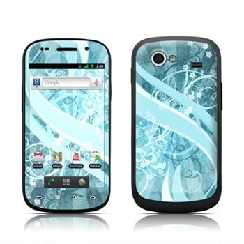 Samsung Google Nexus S Flores Agua Skin