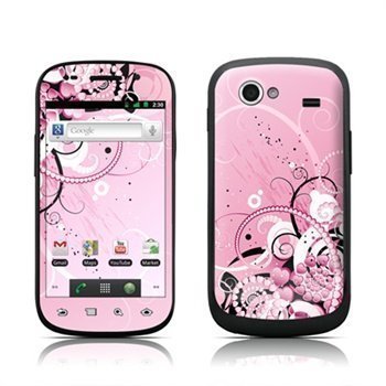 Samsung Google Nexus S Her Abstraction Skin