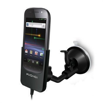 Samsung Google Nexus S KiDiGi Aktiivinen Handsfree-Autoteline