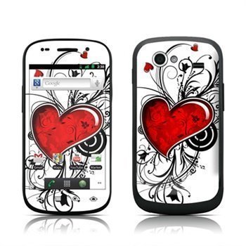 Samsung Google Nexus S My Heart Skin