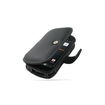 Samsung Google Nexus S PDair Leather Case 3BSSSTB41 Musta