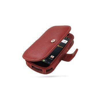 Samsung Google Nexus S PDair Leather Case 3RSSSTB41 Punainen