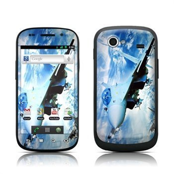 Samsung Google Nexus S Topgun Skin