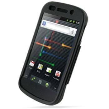 Samsung Google Nexus S i9020A Metal Case Musta