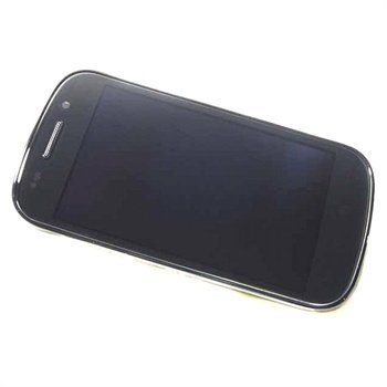 Samsung Google Nexus S i9023 Front Cover & LCD Display Black