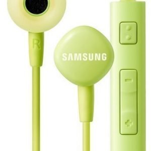 Samsung HS130 Headset with Mic1 Green