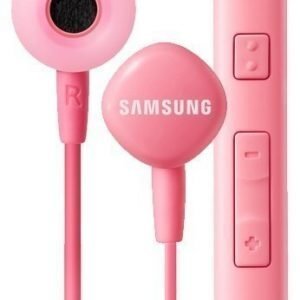 Samsung HS130 Headset with Mic1 Pink