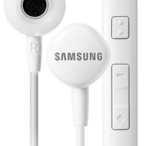 Samsung HS130 Headset with Mic1 White