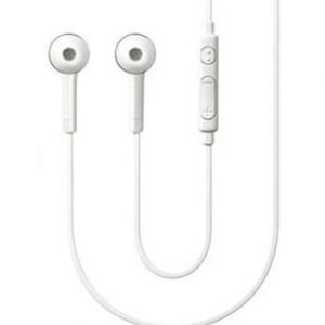 Samsung HS3303 In-Ear Headset for Galaxy S4 & others with Mic3 White