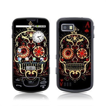 Samsung I5700 Galaxy Lite Muerte Skin