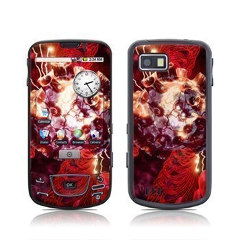 Samsung I5700 Galaxy Lite Rage Skin