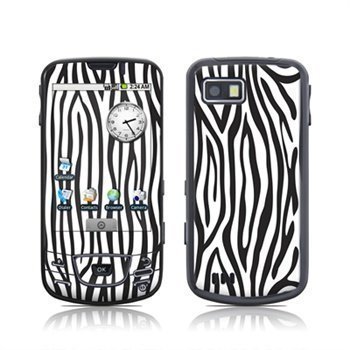 Samsung I5700 Galaxy Lite Zebra Stripes Skin