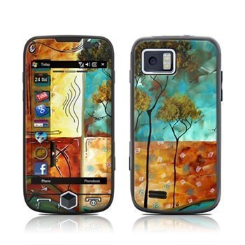 Samsung I8000 Omnia II African Breeze Skin