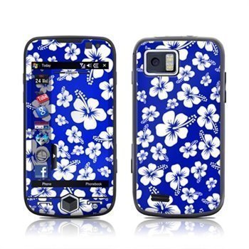 Samsung I8000 Omnia II Aloha Skin Blue