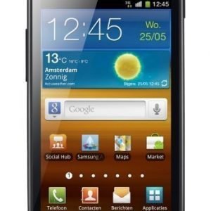 Samsung I8160 Galaxy Ace II Onyx Black