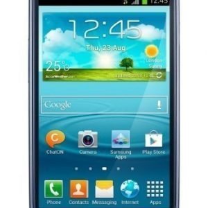 Samsung I8190 Galaxy S III Mini NFC Metallic Blue