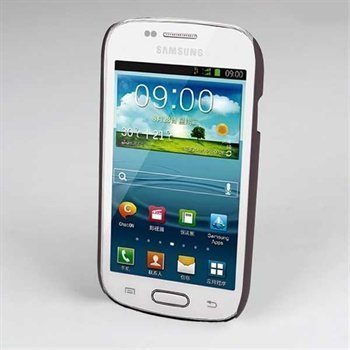 Samsung I8190 Galaxy S3 mini Jekod Super Cool Case Brown