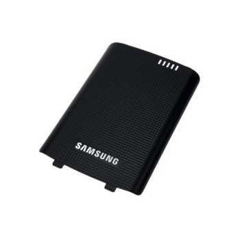 Samsung I9010 Galaxy S Giorgio Armani Battery Cover Black