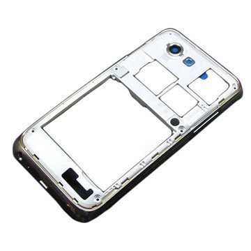 Samsung I9070 Galaxy S Advance Välirunko Valkoinen
