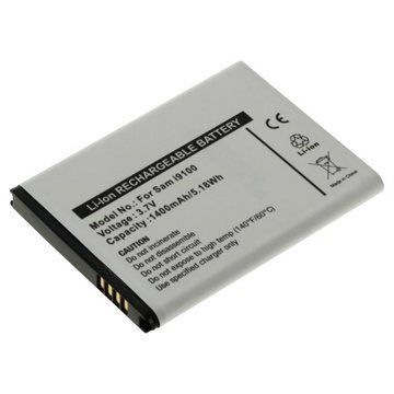 Samsung I9100 Galaxy S II Akku 1400mAh