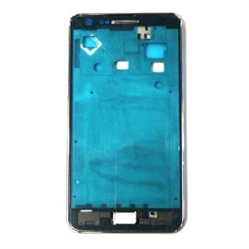 Samsung I9100 Galaxy S2 Etukuori Valkoinen