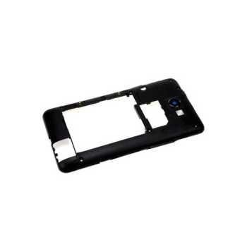 Samsung I9103 Galaxy R Galaxy Z Middle Housing Black