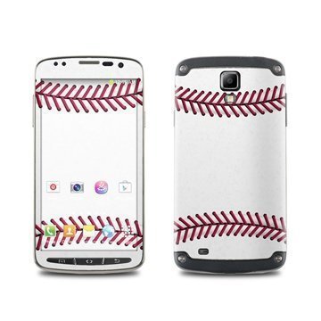 Samsung I9295 Galaxy S4 Active Baseball Skin