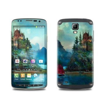 Samsung I9295 Galaxy S4 Active Journey's End Skin