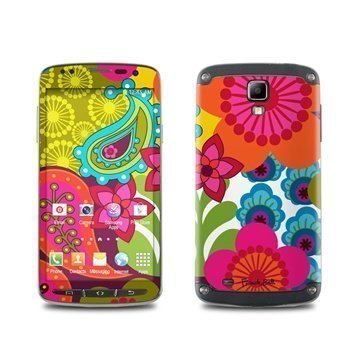 Samsung I9295 Galaxy S4 Active Raj Skin