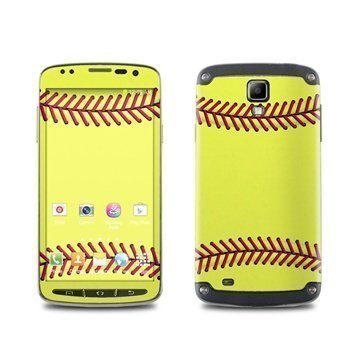 Samsung I9295 Galaxy S4 Active Softball Skin