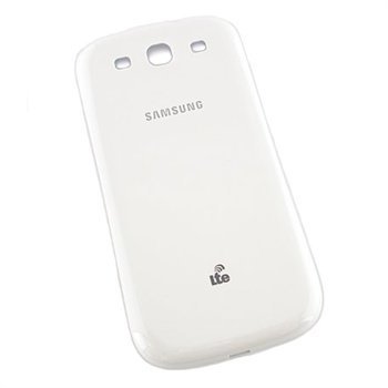 Samsung I9305 Galaxy S3 Battery Cover White