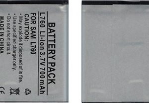 Samsung L760 Battery 700 mAh