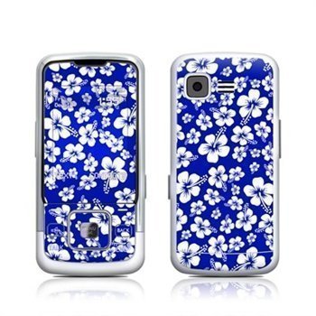 Samsung M330 Aloha Skin Blue