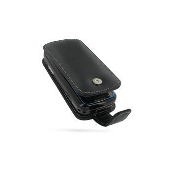 Samsung M540 PDair Leather Case Black