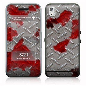 Samsung M900 Moment Instinct Q Accident Skin