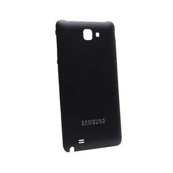 Samsung N7000 Galaxy Note Battery Cover Carbon Blue