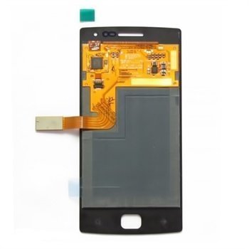 Samsung Omnia W I8350 Etukuori & LCD-Näyttö