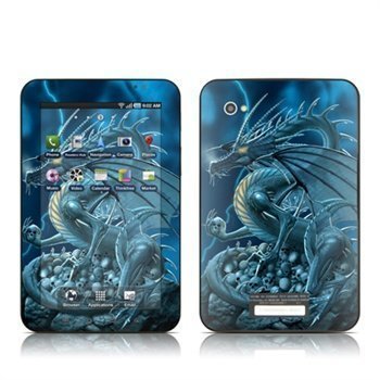 Samsung P1000 Galaxy Tab Abolisher Skin