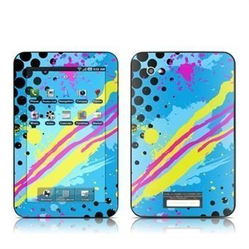 Samsung P1000 Galaxy Tab Acid Skin