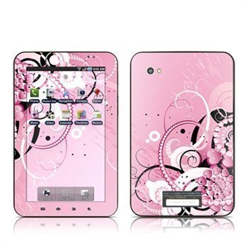 Samsung P1000 Galaxy Tab Her Abstraction Skin